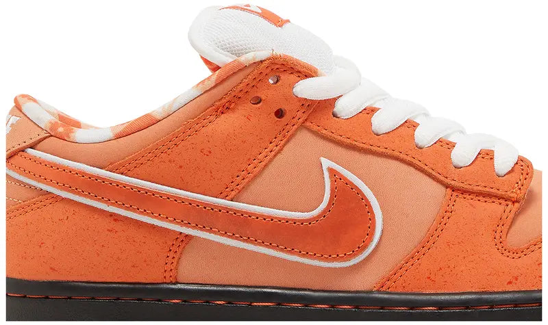 Concepts x Nike Dunk Low SB 'Orange Lobster'