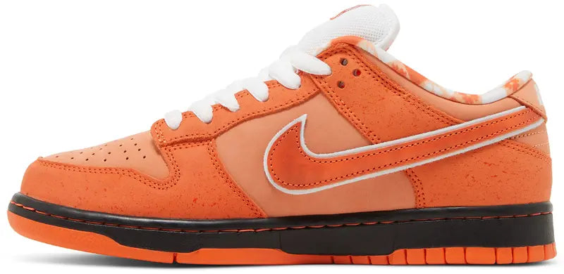 Concepts x Nike Dunk Low SB 'Orange Lobster'