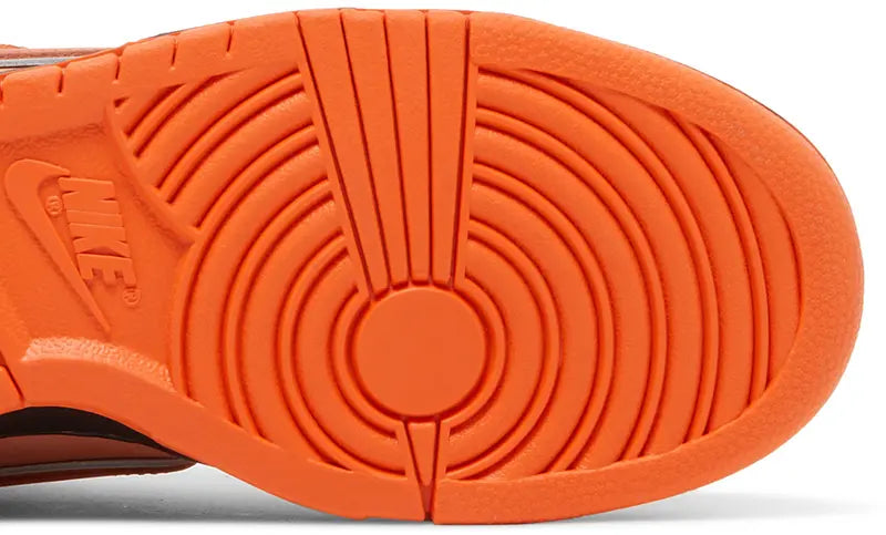 Concepts x Nike Dunk Low SB 'Orange Lobster'