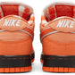 Concepts x Nike Dunk Low SB 'Orange Lobster'