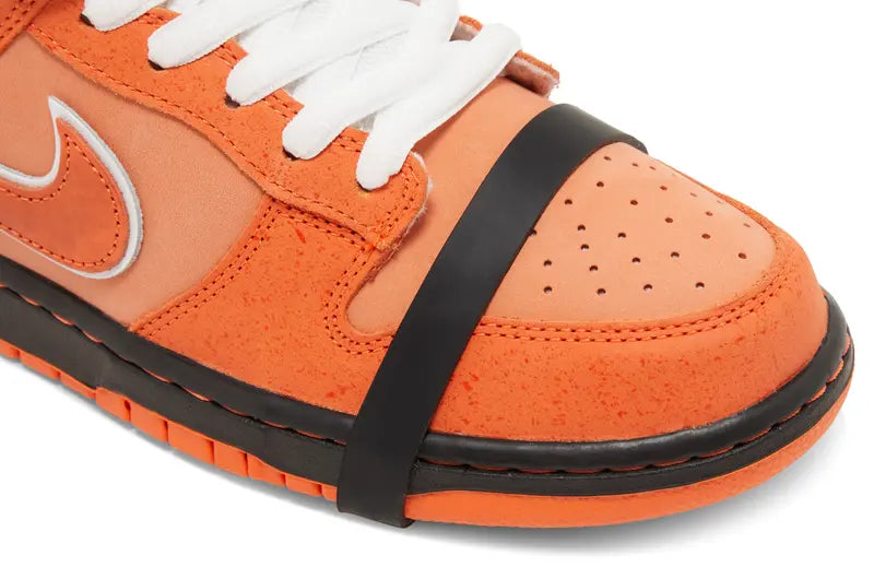 Concepts x Nike Dunk Low SB 'Orange Lobster'
