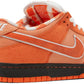 Concepts x Nike Dunk Low SB 'Orange Lobster'