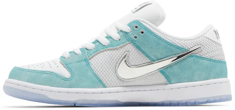 April Skateboards x Nike Dunk Low SB 'Turbo Green'