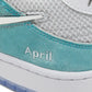 April Skateboards x Nike Dunk Low SB 'Turbo Green'