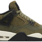 Air Jordan 4 Retro SE Craft GS 'Olive'
