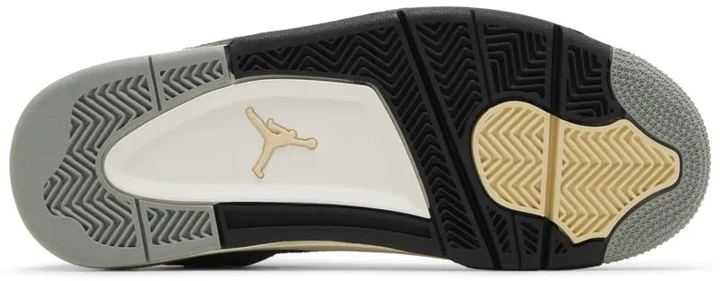 Air Jordan 4 Retro SE Craft GS 'Olive'