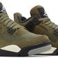 Air Jordan 4 Retro SE Craft GS 'Olive'