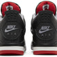 Air Jordan 4 Retro GS 'Bred Reimagined'