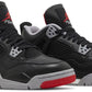 Air Jordan 4 Retro GS 'Bred Reimagined'
