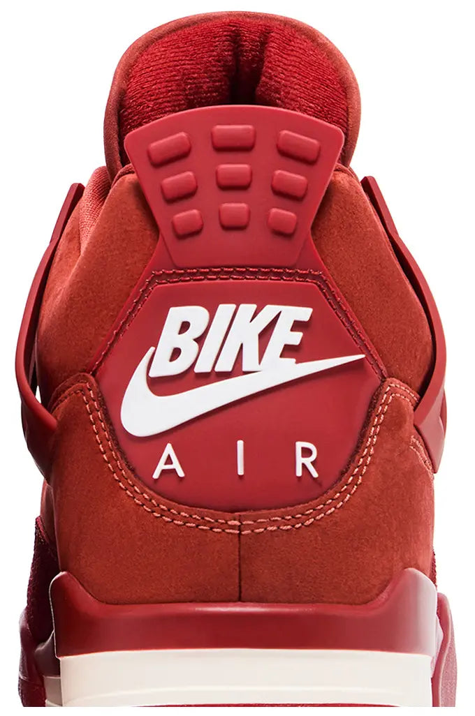 Nigel Sylvester x Air Jordan 4 Retro OG SP 'Brick By Brick'