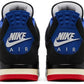 Air Jordan 4 Retro 'Rare Air - White Lettering'
