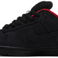 Supreme x Nike Dunk Low SB 'Black'