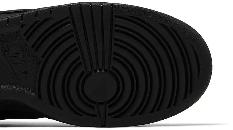 Supreme x Nike Dunk Low SB 'Black'