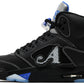 Awake NY x Air Jordan 5 Retro 'Boro - Racer Blue'