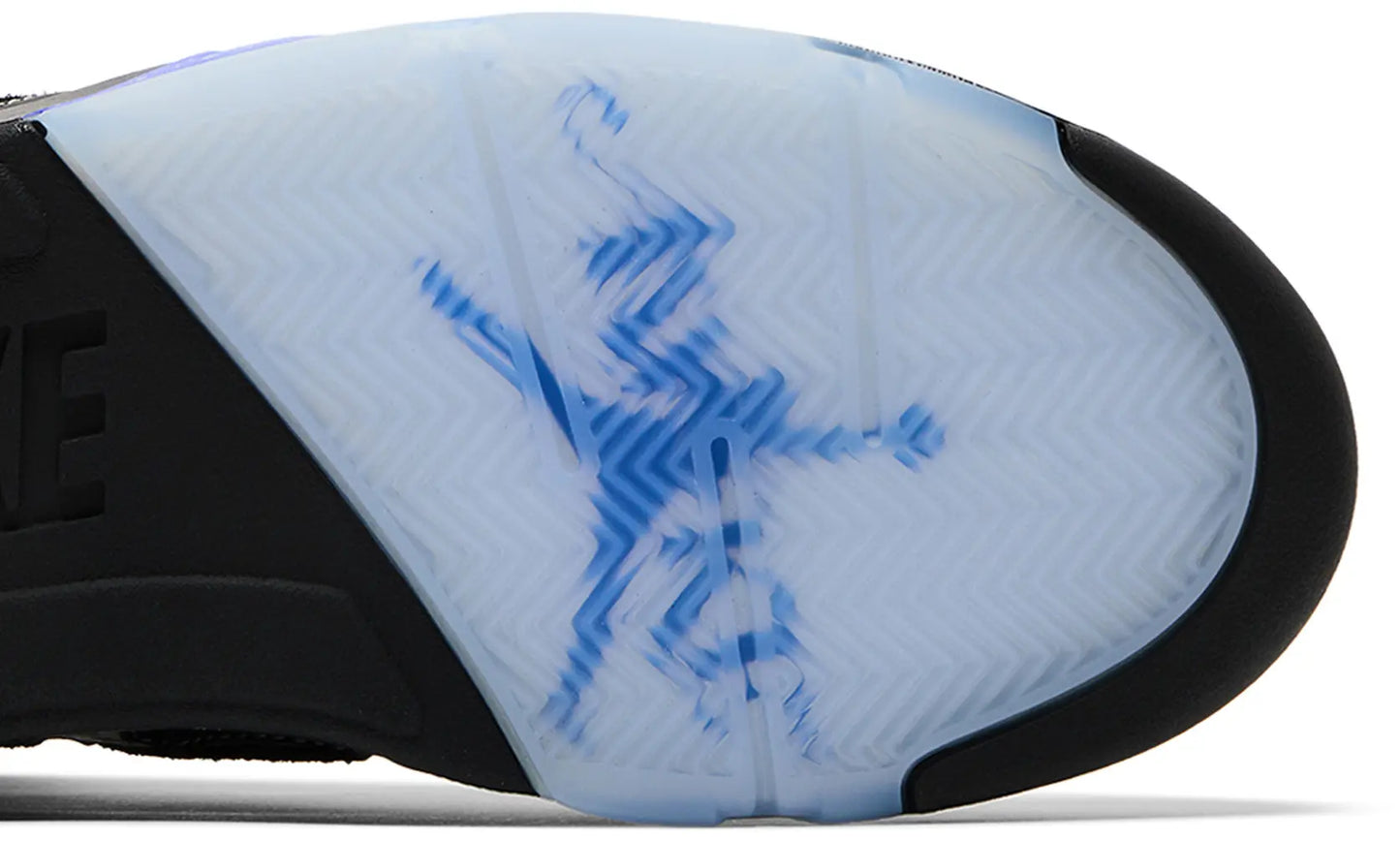 Awake NY x Air Jordan 5 Retro 'Boro - Racer Blue'