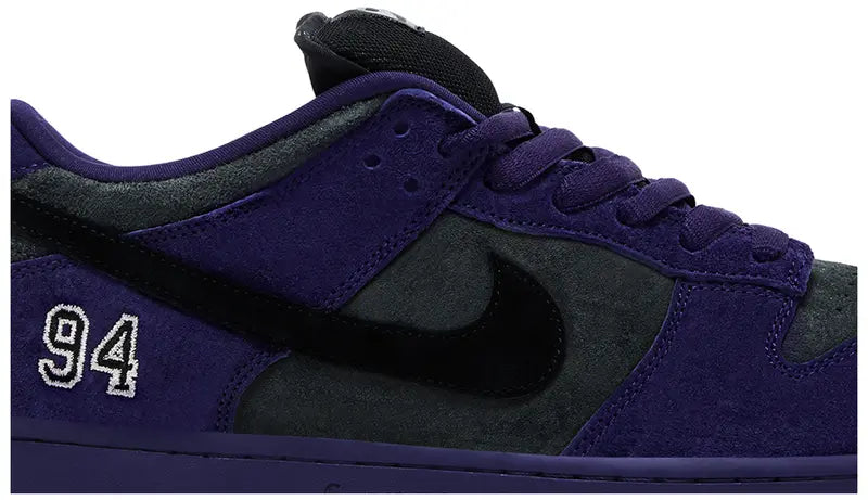 Supreme x Nike Dunk Low SB 'Ink'