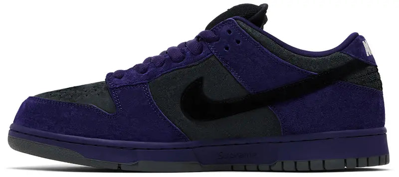 Supreme x Nike Dunk Low SB 'Ink'