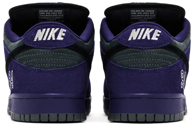 Supreme x Nike Dunk Low SB 'Ink'