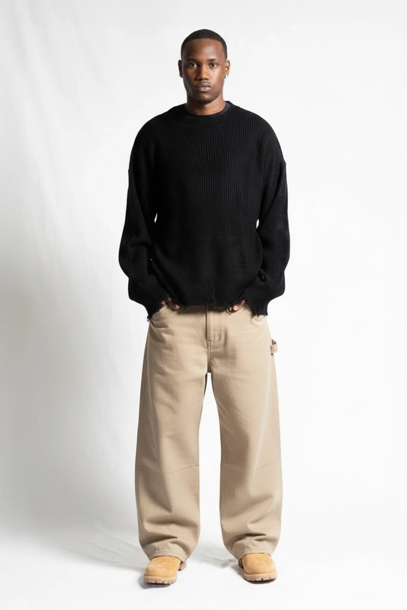 Work Denim "RUDEBOY LDN" Beige