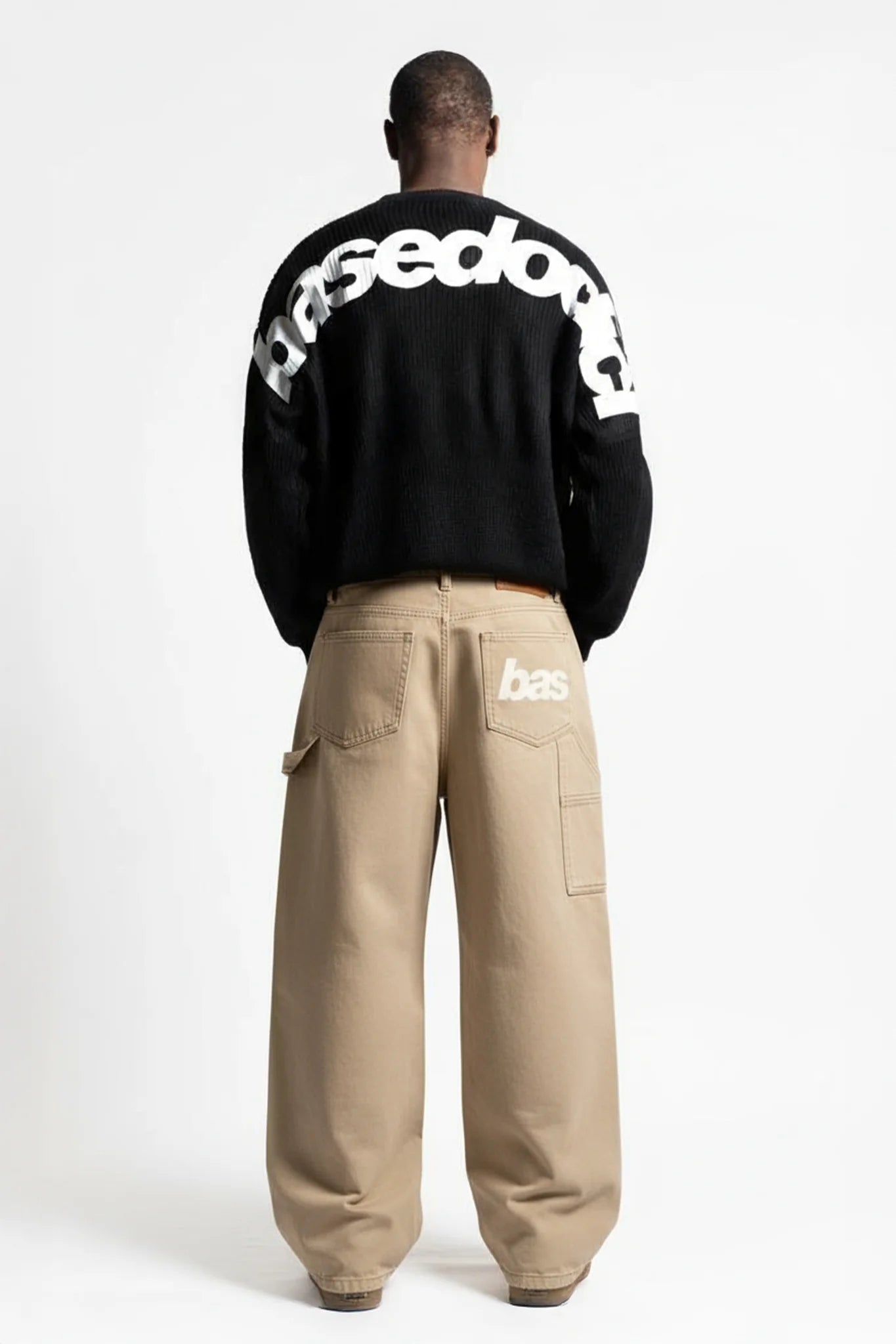 Work Denim "RUDEBOY LDN" Beige