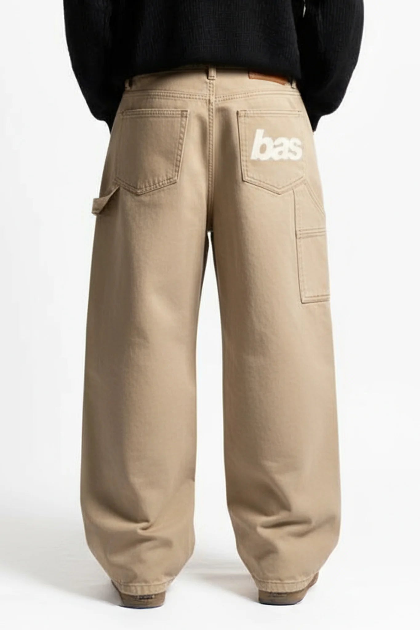 Work Denim "RUDEBOY LDN" Beige