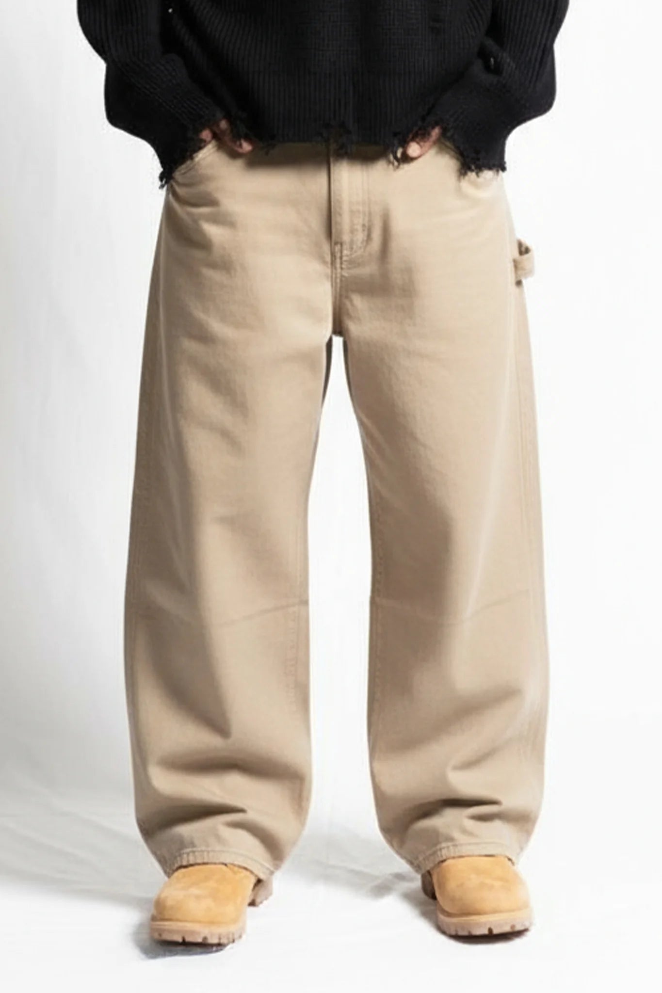 Work Denim "RUDEBOY LDN" Beige