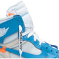 Off-White x Air Jordan 1 Retro High OG 'UNC'