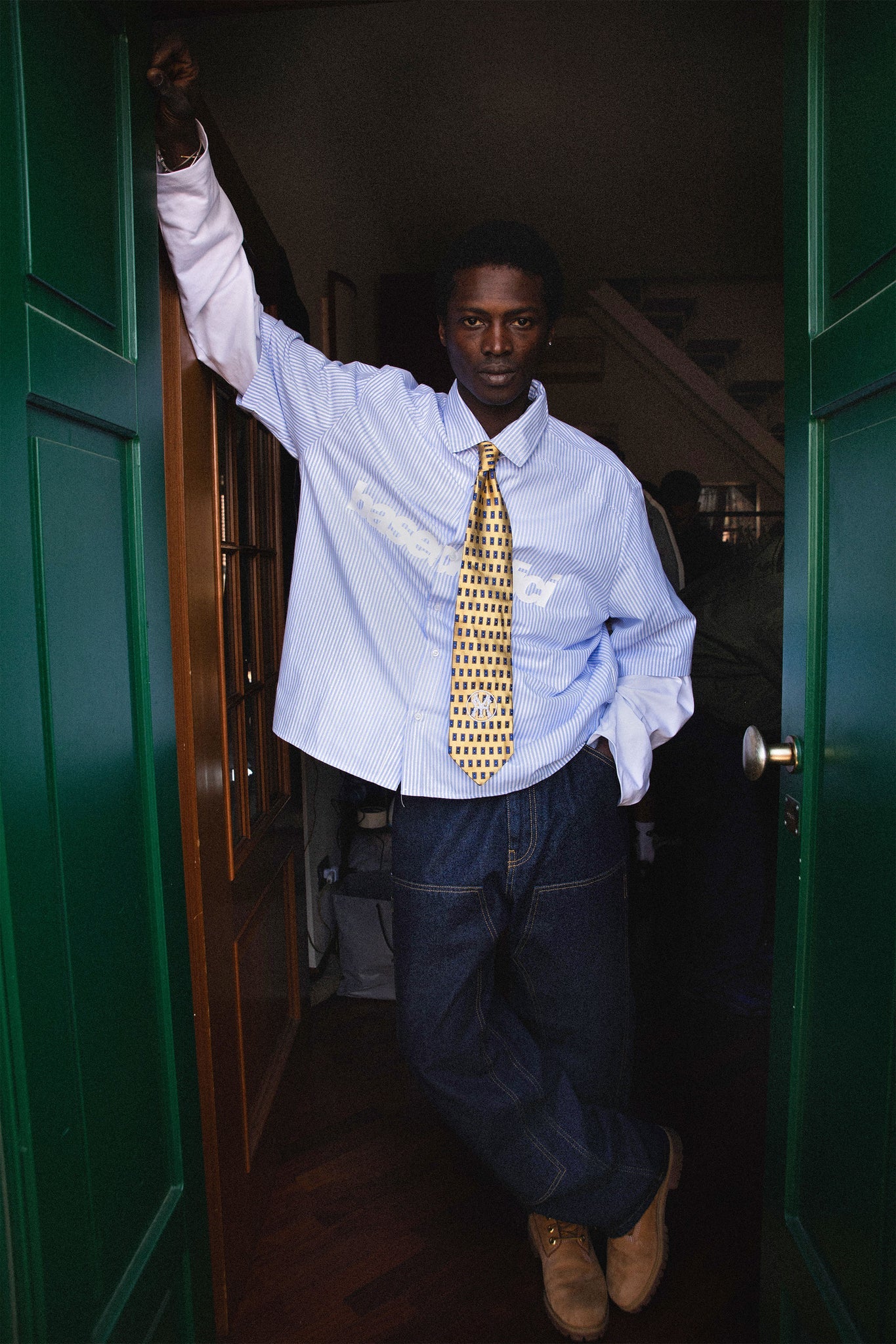 Work Denim "CRUEL SEASON" Raw