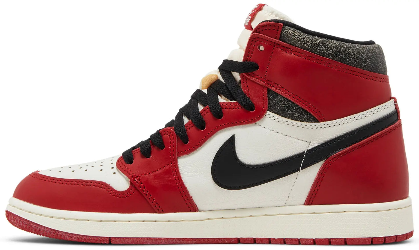 Air Jordan 1 Retro High OG 'Chicago Lost & Found'