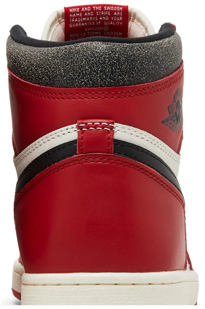Air Jordan 1 Retro High OG 'Chicago Lost & Found'