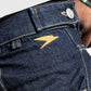 Bigall Denim "RUDEBOY LDN" Blue Raw