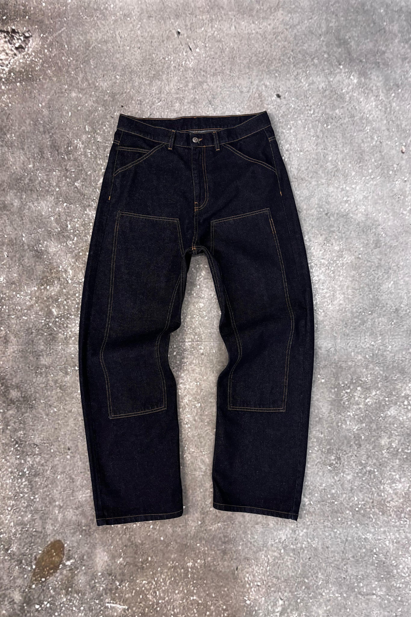 Work Denim "CRUEL SEASON" Raw