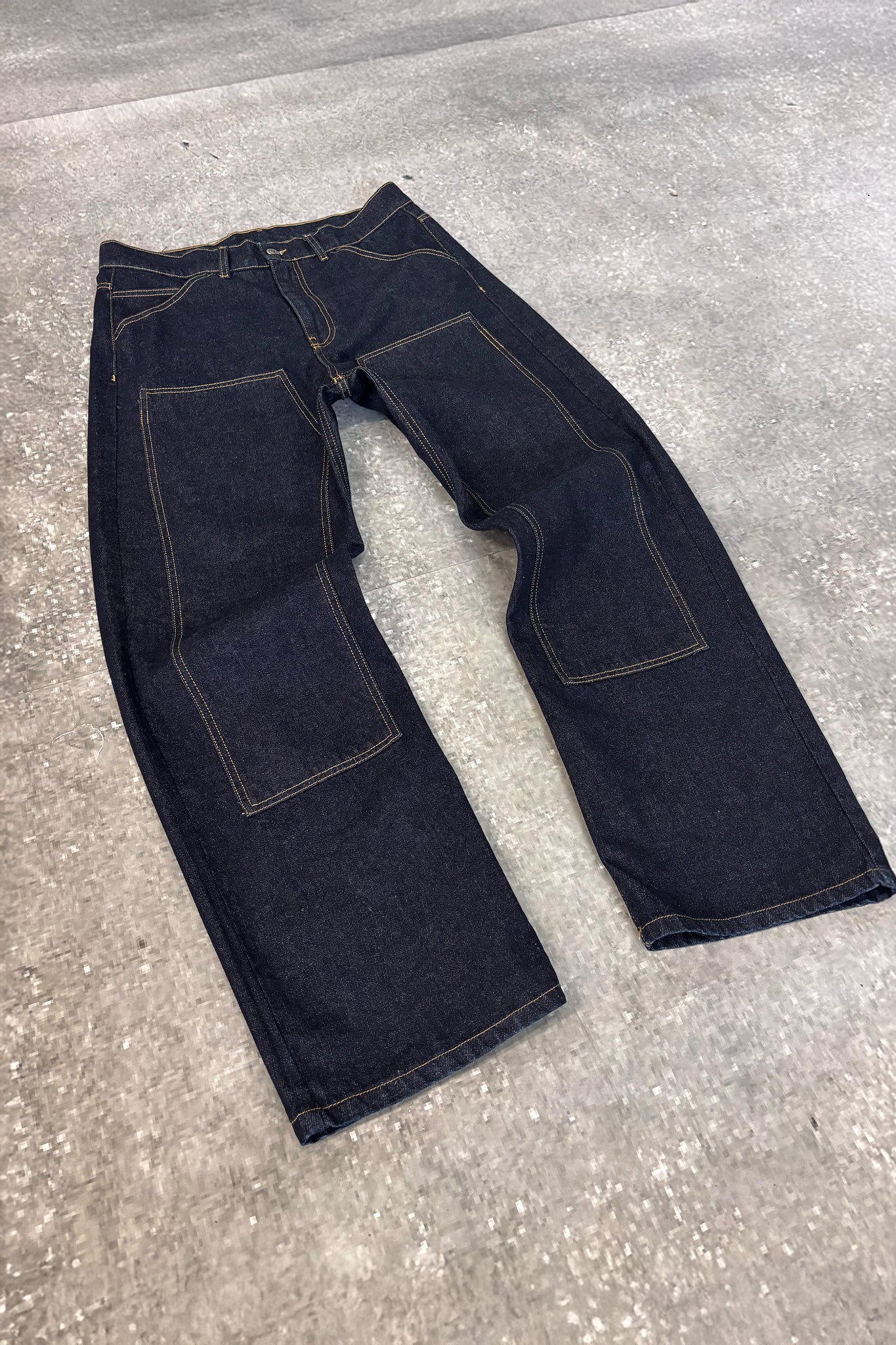 Work Denim "CRUEL SEASON" Raw