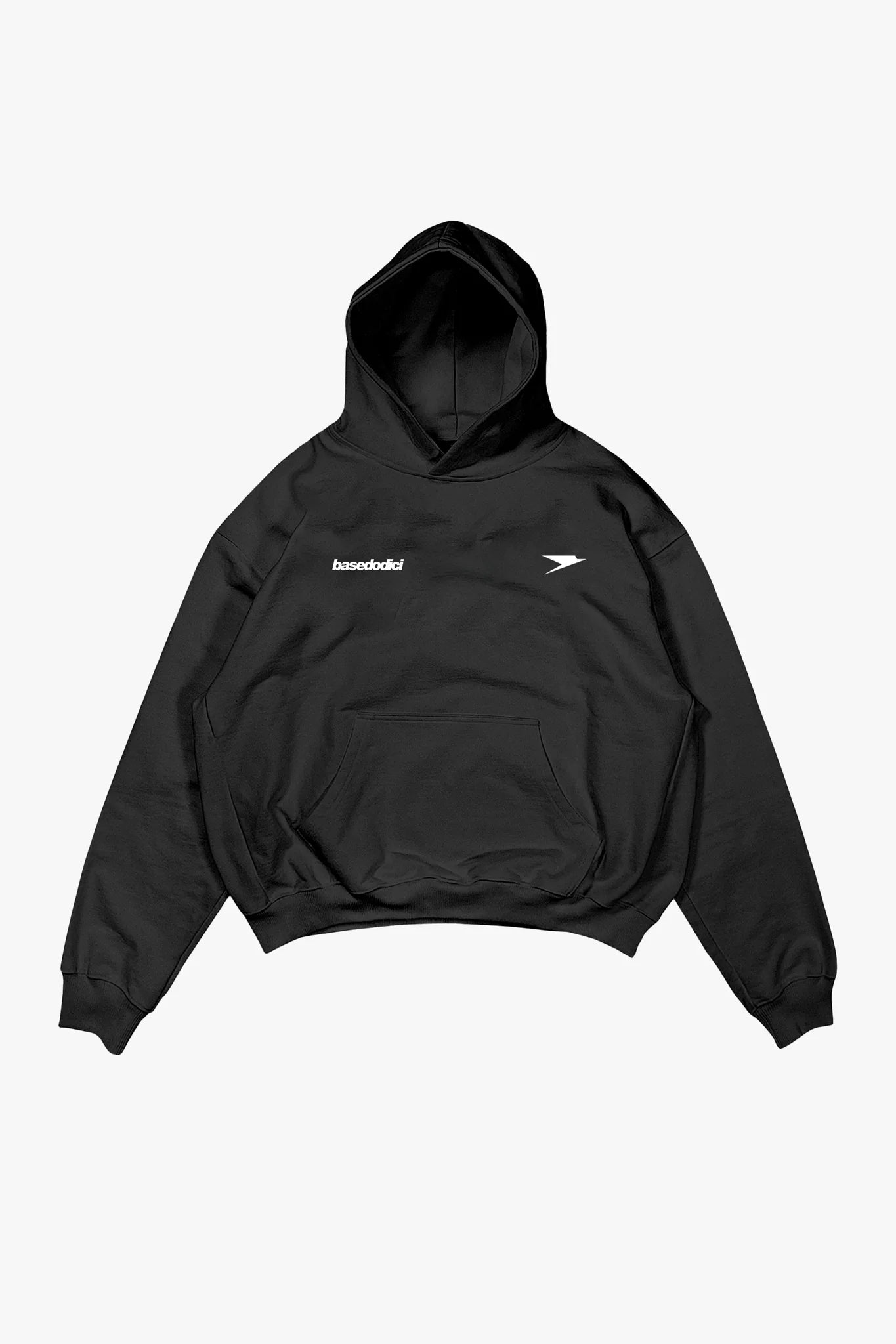 Hoodie “THECRUISE” StayFocused Black
