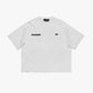 T-Shirt “THECRUISE” StayFocused White