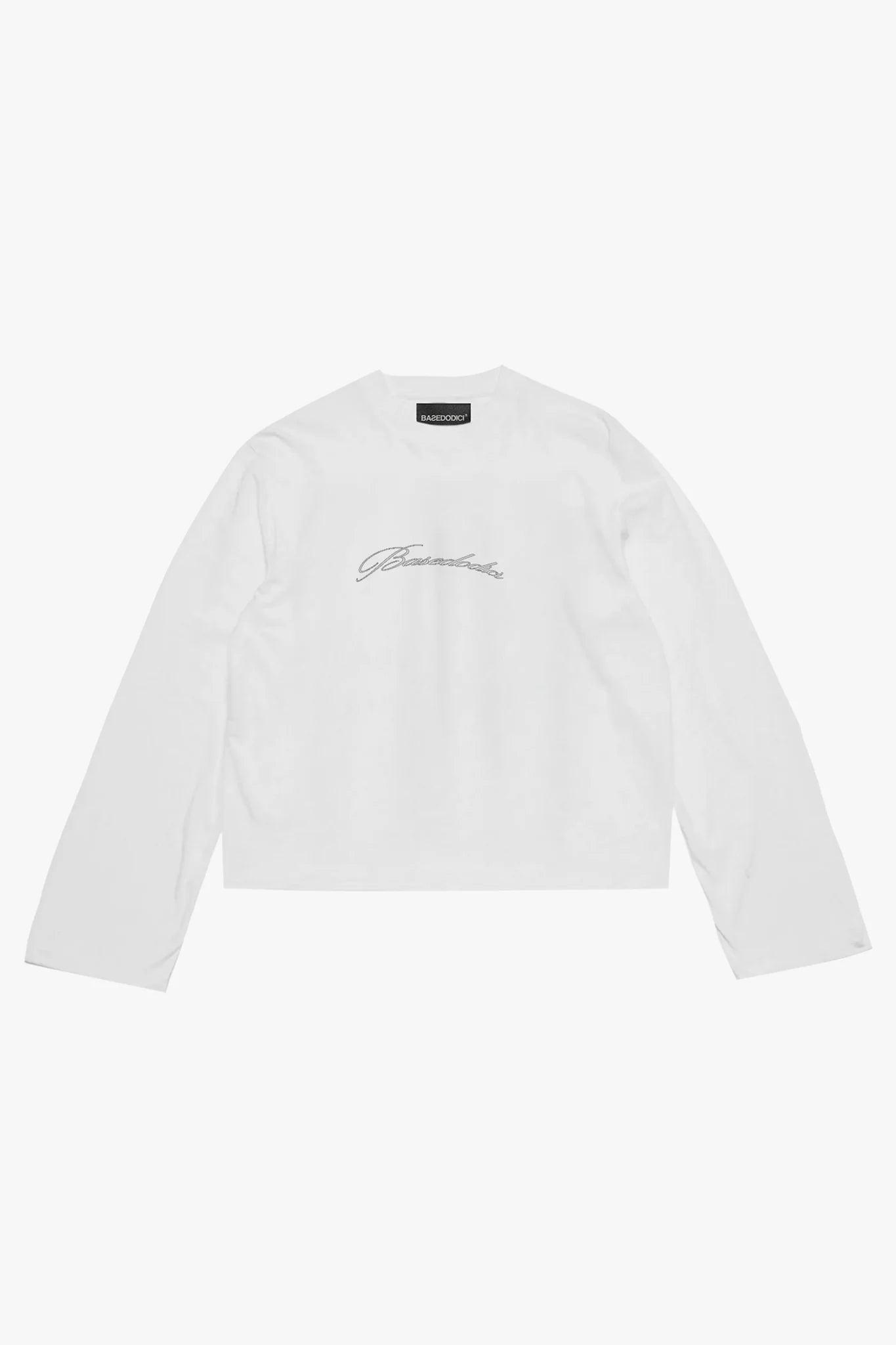 Longsleeve "WORLD TOUR" Scarface White