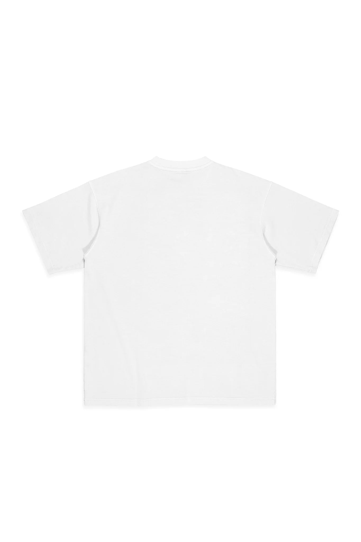 T-Shirt “LIVE FAST” Furious White