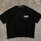 T-Shirt "KILLED ROMANCE" Black