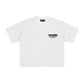 T-Shirt "KILLED ROMANCE" White