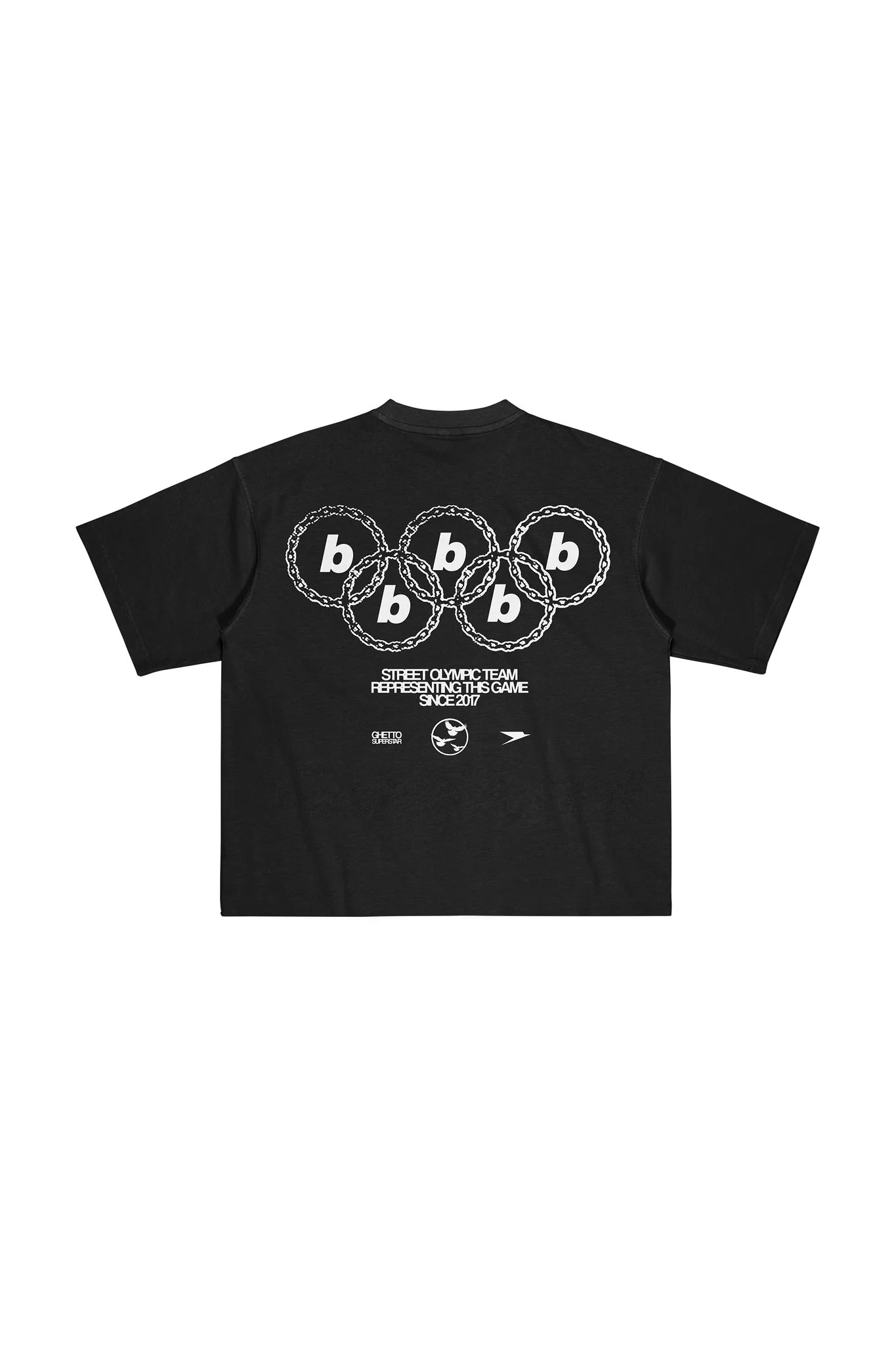 T-Shirt "CRUEL SEASON" Italiano Black