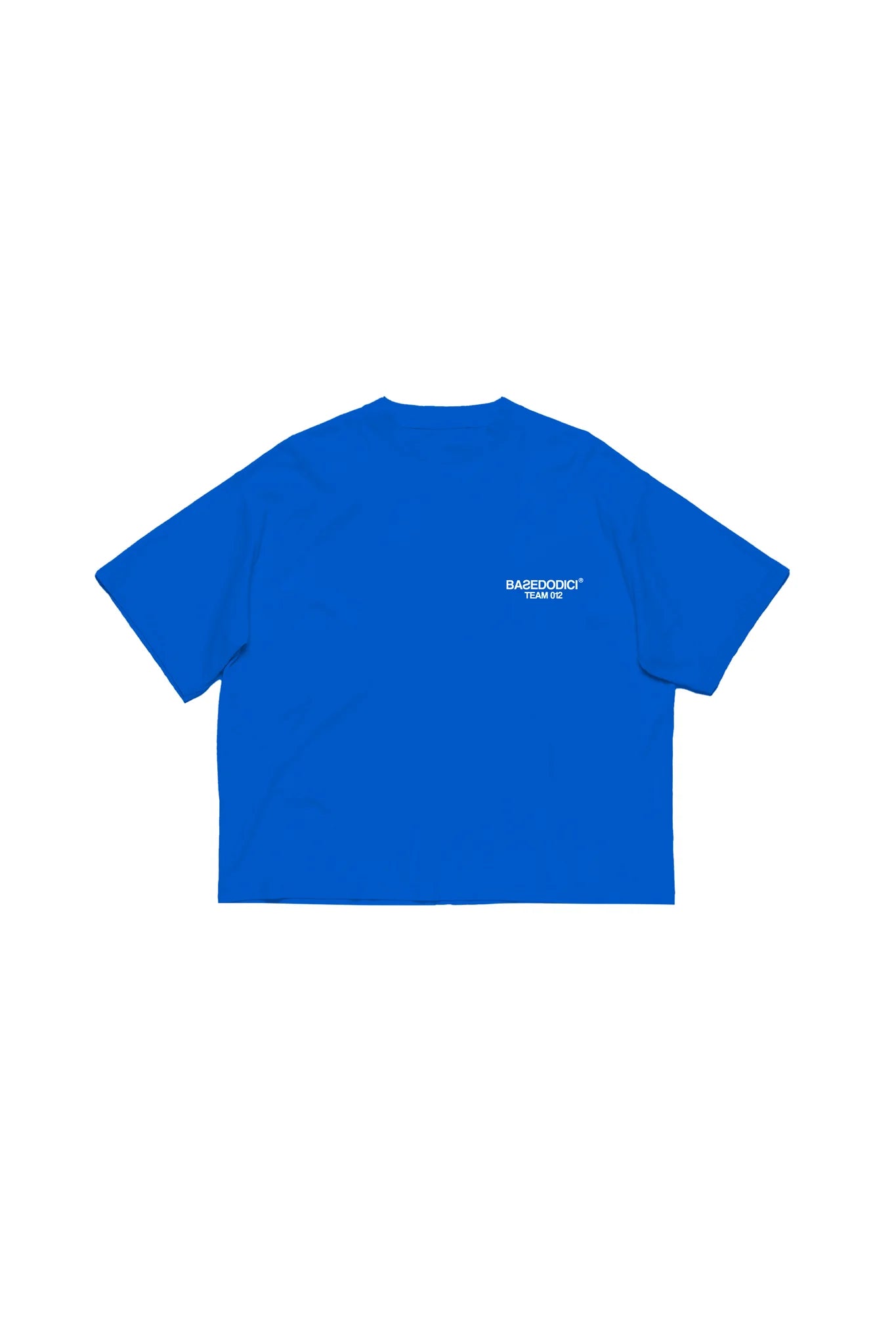 T-Shirt "THEICON" Team012 Blue