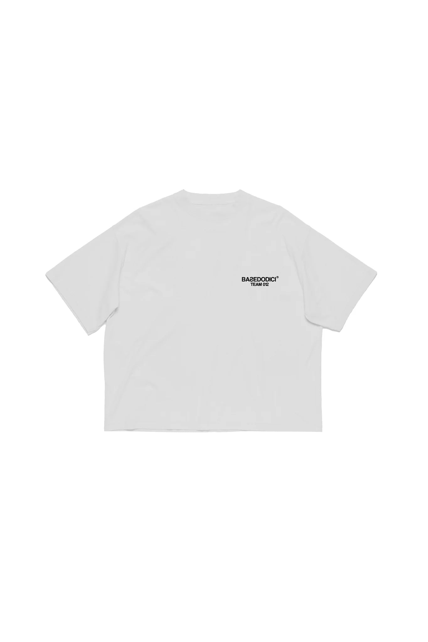 T-Shirt "THEICON" Team012 White
