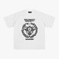 T-Shirt "WORLD TOUR" Diplomatic Immunity White