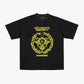 T-Shirt "WORLD TOUR" Diplomatic Immunity Black