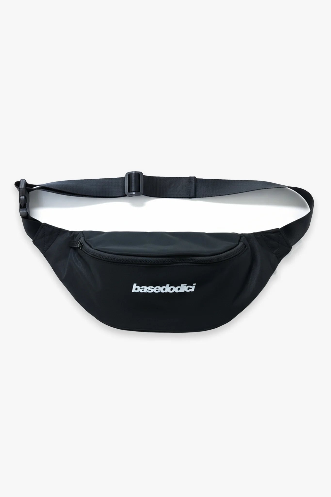 Waist Bag "RUDEBOY LDN" Black