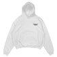 Hoodie "COMFY" Team012 White